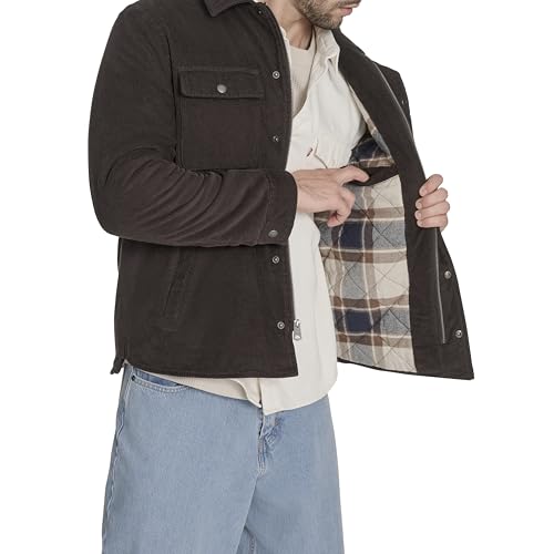 Image of Levi's Men's Corduroy Shirt Jacket