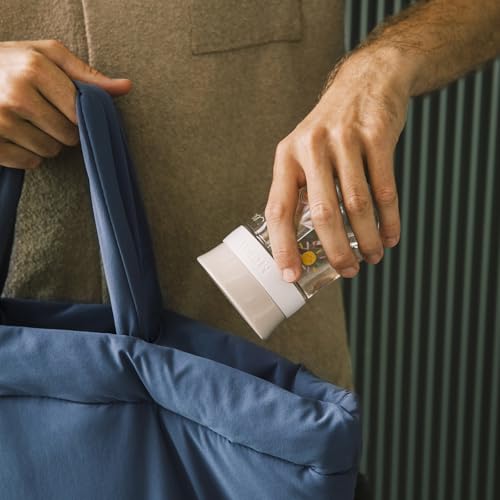 Mepal - Trinklernbecher 360° Mio - Auslaufsicher - 360 Rand ermöglicht das Trinken von jeder Seite - Intelligenter Deckel schließt sich, wenn das Trinken aufhört - 300 ml - Sunshine & Rainbow