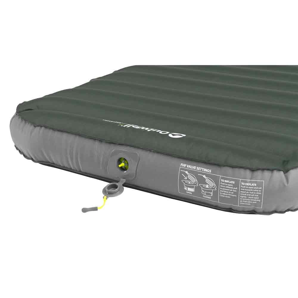 OUTWELL materassino - attrezzatura resistente outdoor (158048)