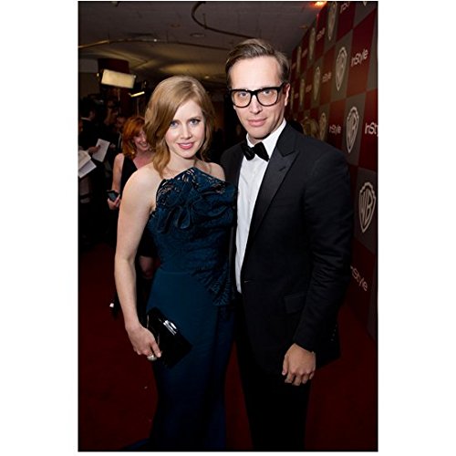 american hustle amy adams blue dress Amy Adams: I Was 'Devastated' on American Hustle Set