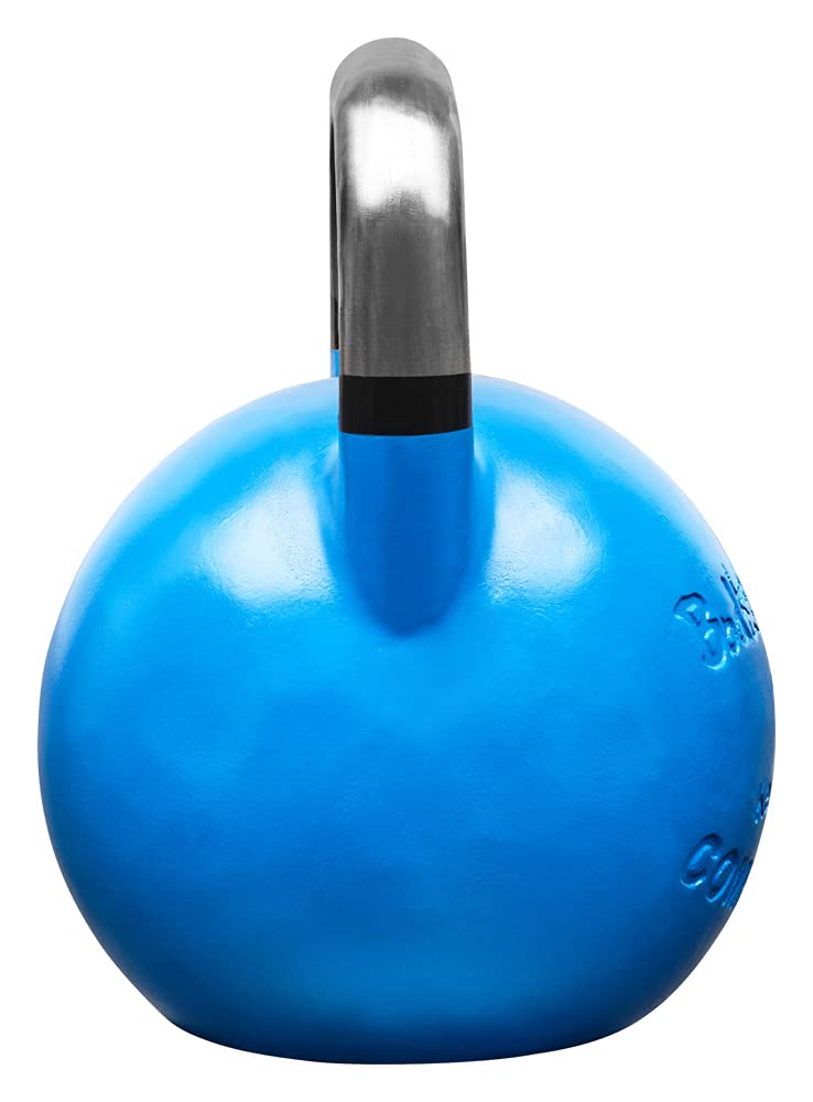 Bad Company Competition Kettlebell, kogelhalter van staal, zwaaihalter
