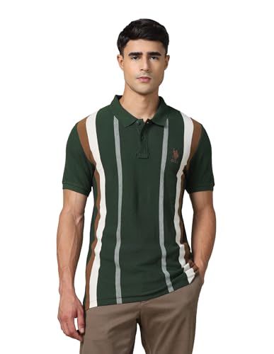 Image of U.S. Polo ASSN. Apparel Polo Shirt