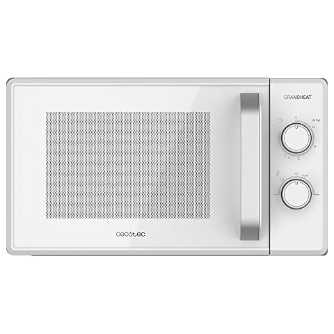 Cecotec Mikrowellen von 20 Litern Grandheat 3020. 700 W Cover