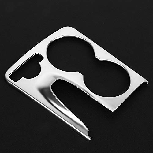 Portavasos para GLK Clase X204 2008-2015 Cromo miniatura 6