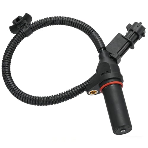 KoiLuvGo Crankshaft Position Sensor Car Engine Crankshaft Sensor Replacement OEM No. 39180-2B000 391802B000 Parts Compatible with Hyundai Kia Solve Ignition Difficulties