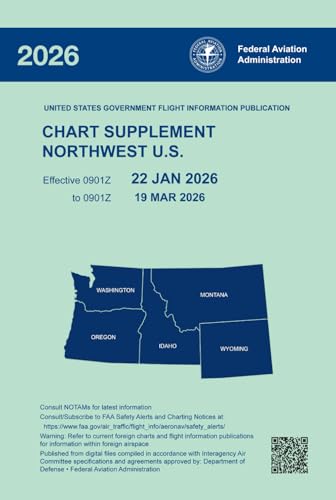 Chart Supplement Northwest U.S.