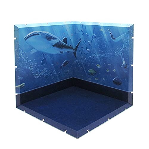 PLM Dioramansion 150: Aquarium Figure Diorama, Multicolor - Image 4