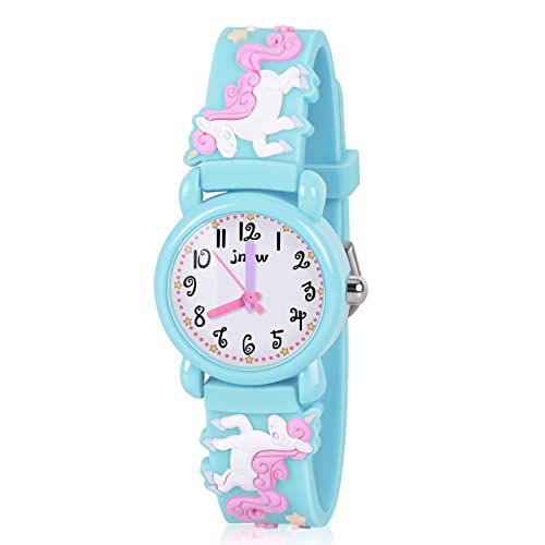 Toddler Watches for Girls - Best Gifts for Girls Age 3 4 5 6 7 8