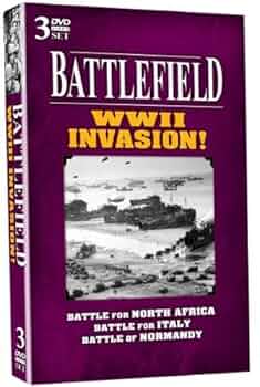 その他 Wwii Battlefront: Atlantic Campaign [DVD] Amazon.com: WWII Battlefront: The Atlantic Campaign [DVD