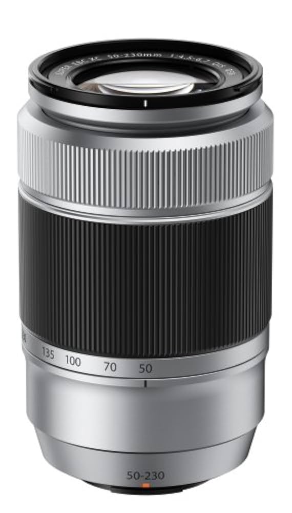 【L2384】 FUJIFILM 50-230mm 4.5-6.7 OIS Fujifilm XC 50-230mm F4.5-6.7 Camera Lens, Black : Amazon.ca