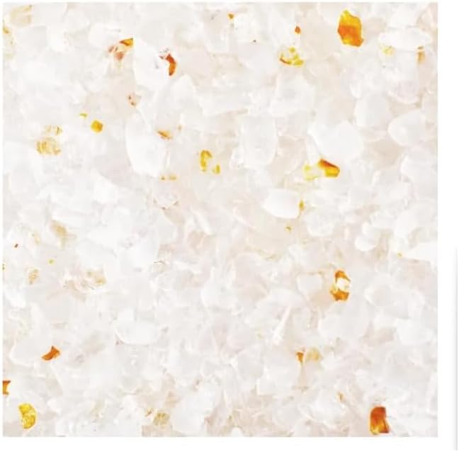 Pretty~Litter Clumping Health Monitoring Cat Litter, 10 lb Bag - Unscented Silica Gel Crystals with Color-Changing pH Indicator & Advanced Odor Control ~ Pack of 1