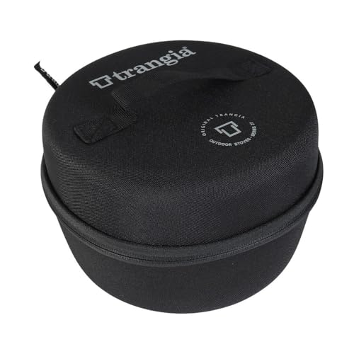 Trangia Eva Herdkoffer für Serie 27, Schwarz