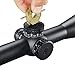 Bushnell Match Pro ED 5-30x56 Riflescope - ED Prime Glass, Illuminated Deploy MIL 2 Reticle for Precision Shooting