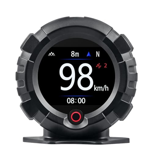 Inclinomètre GPS pour voiture X95 l'accessoire idéal pour le bivouac et le 4x4 - 5