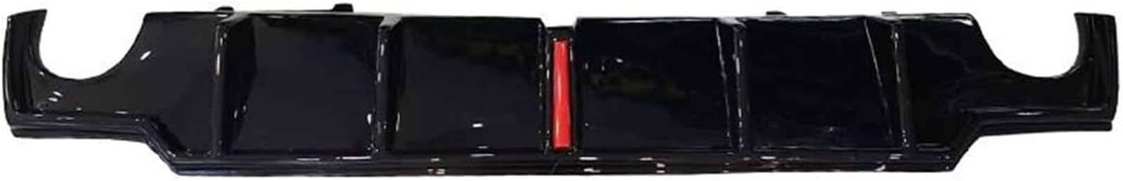 Aileron diffuseur IS300 finition glossy black haute qualité