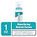 CeraVe Retinol Serum for Post-Acne Marks and Skin Texture | Pore Refining, Resurfacing, Brightening Facial Serum with Retinol | 1 Oz