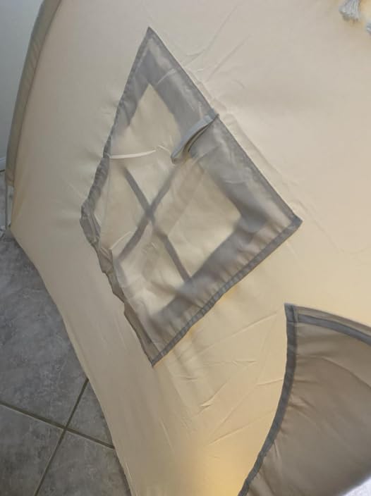 Toddler Bed Tent Canopy, Bed Tent on Bed Privacy Space Blackout Sleeping,Foldable Twin Bunk Bed Curtains,Large Size Girls & Boys House Bedroom Space Sleeping Tents Gifts