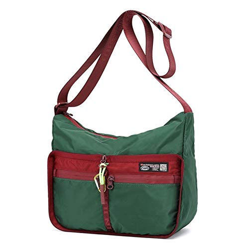 Mdsfe Yinjue Bolsos de Hombro para Mujer Plegables súper Ligeros