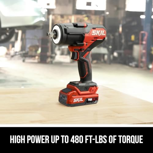 SKIL PWR CORE 20 Impact Wrench