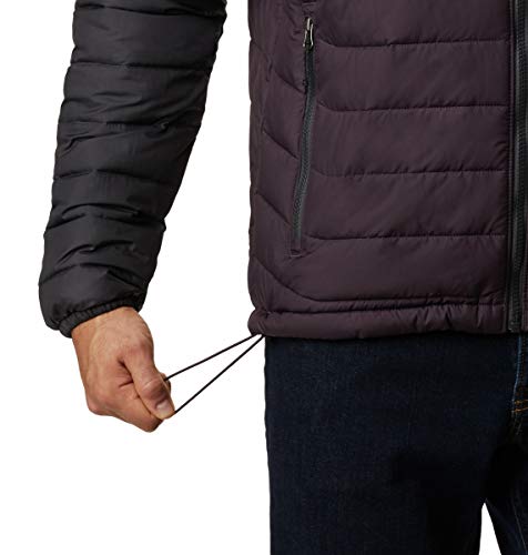 Image of Columbia mens Powder Lite Hooded JacketPowder Lite Hooded Jacket