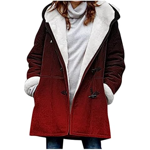 Manteau d'hiver WERVOT en cachemire Cover