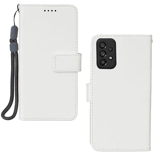 �ySuumii�zSamsung Galaxy A53 (�M�����N�V�[ �G�[�t�B�t�e�B�X���[) / docomo SC-53C / au SCG15 �p �P�[�X �蒠�^�T���X�� sc53c galaxyA535g ���z�^�g�� �P�[�X(�z���C�g)�J�[�h���[ ��