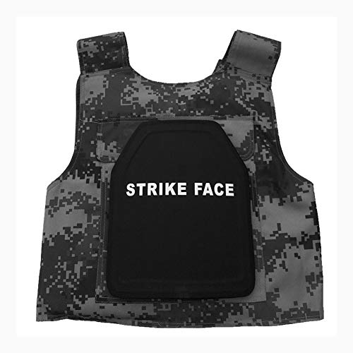 Kugelsicheres Board, 2,3 mm Safe Level NIJ Level IIIA Stand Alone Panel Light für taktische Westen und Rucksackeinsatz