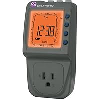 Algopix Similar Product 1 - P3 P4472 Save A Watt HD Timer