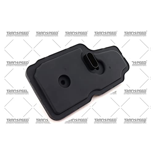 TRANSPEED Kit de filtro e junta de transmissão 6T40E 6T45E compatível com Cruze SAAB VUE ASTRA MALIB