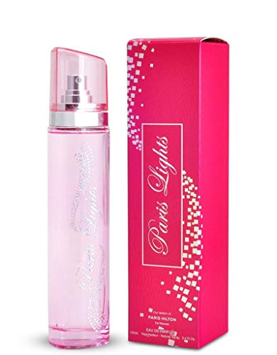 Paris Lights By Mirage Brand Fragrances inspired by PARIS HILTON BY PARIS HILTON FOR WOMEN