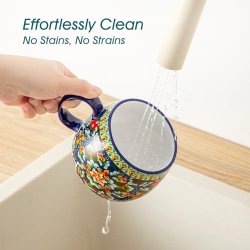 Vancasso Coffee Mugs 16‑oz thumbnail 6