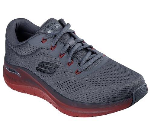 Image of Skechers Men Lace Up Sneaker Shoes