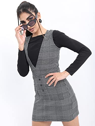 Image of Ketch Women Regular Fit Printed Sleeveless Dress