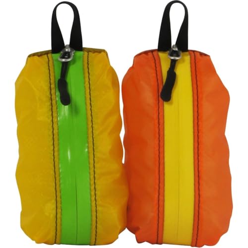Granite Gear Air ZippDitty Zippered Stuff Sack (2, 0.6 Liter)