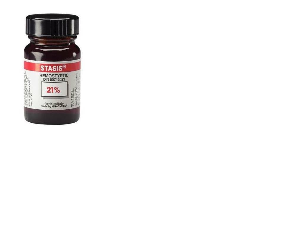 Pac-Dent 13115 Stasis Retraction Dental Liquid 40mL