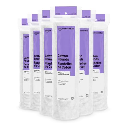 Amazon Essentials Hypoallergenic 100% Cotton...