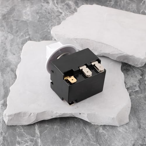 YINETTECH Simmerstat Mechanisches Zeitthermostat 250 V/16 A, kompatibel mit SUNVIC TYJ6303