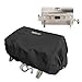 Grill Cover for Smoke Hollow 205 - Outdoor Use, Heavy Duty, Waterproof, Drawstring Design by Redwood Grill Supply