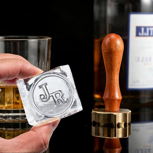 Sello Personalizado para Cubos de Hielo miniatura 5
