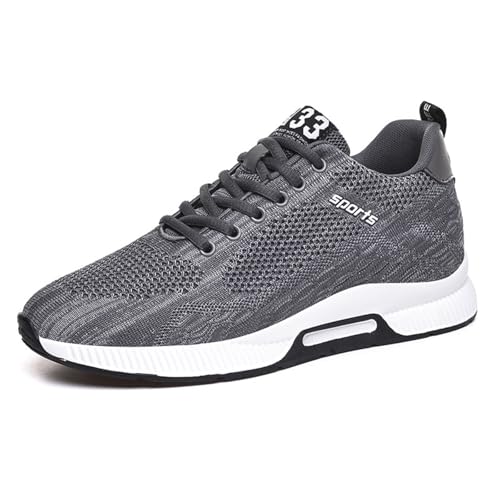 Zapatos de hombre con alza invisible de 10 cm que solucionan el cansancio