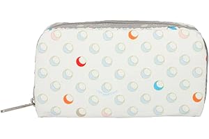 Lesportsac Sunlit Bubbles Rectangular Cosmetic Bag