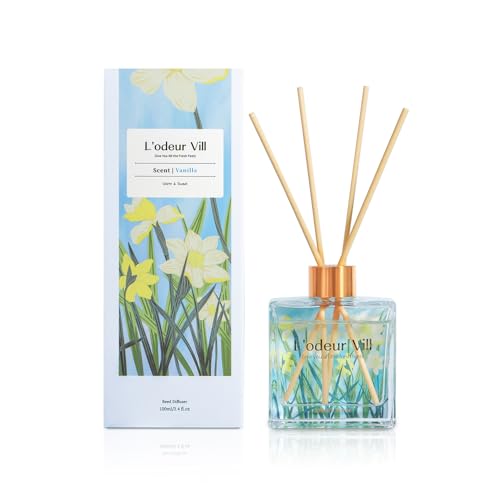 Set Difusores de Varillas 3.4 oz L'odeur Vill miniatura 5