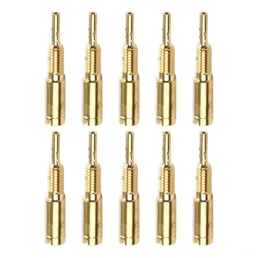 Juego de 10 carburadores Pilot Slow Jets para Mikuni 34 HS40 HSR VM28/486 40 Flat Slide Series con bomba aceleradora adecuada para HS, HSR y modelos