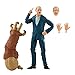 Marvel Legends Series J. Jonah Jameson 6-inch Collectible Action Figure Toy, 3 Accessories and 1 Build-A-Figure Part(s)