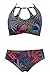 Produktbild Ulla Popken Damen große Größen Bikini Multicolor 48 727619 90-48