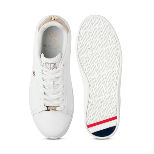 Image of U.S. Polo Assn. Womens Rylee 3.0 Sneaker