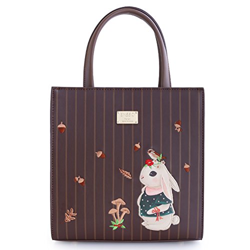Sac à bandoulière retro spacieux et léger, le messenger bag idéal