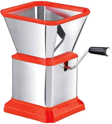 Image of Black Olive Small Chilly Cutter for Kitchen - Multifunction Stainless Steel Vegetable Chopper with Sharp Blade & Handle for Cooking, Chilly & Dry Fruit Cutter Machine for Onion, Ginger & Garlic Paste