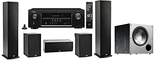 polk t series 5.1