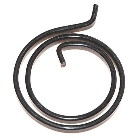 Northern DIY Lever on Rose Door Handle Springs, 2-Turn, 2.5mm Thick (Pack of 10) Cover